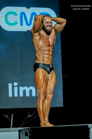 CLASSIC PHYSIQUE OVERALL
